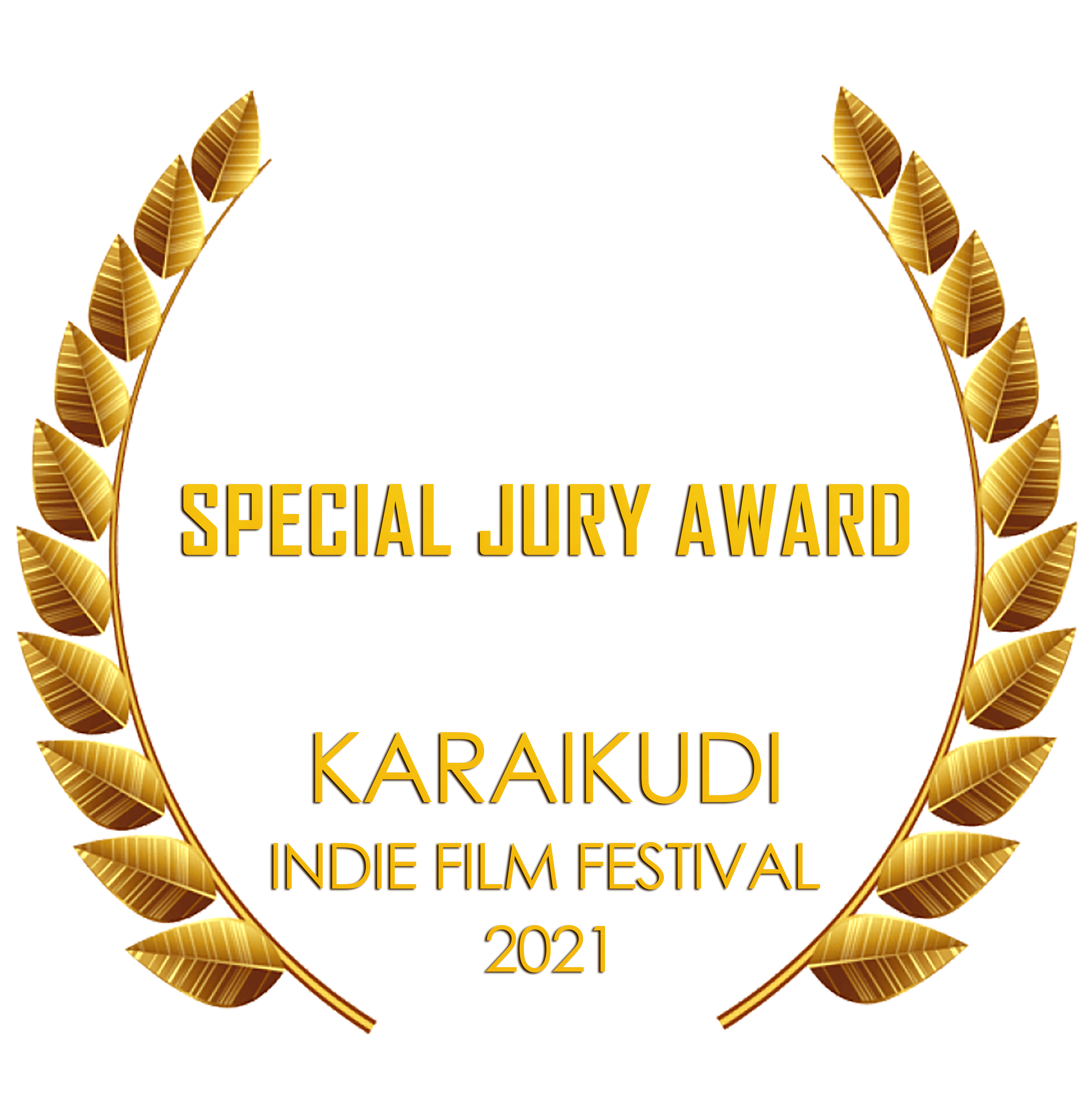 Winner Karaikudi Indie  Film Festival Best Documentary Short Film 2021