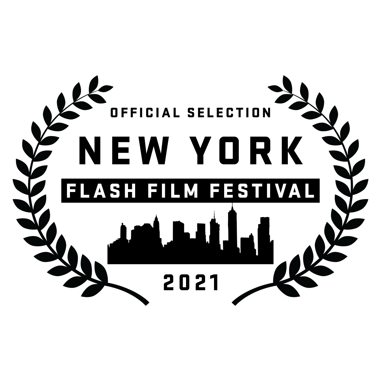 Official Selection the New York Flash Film Festival image