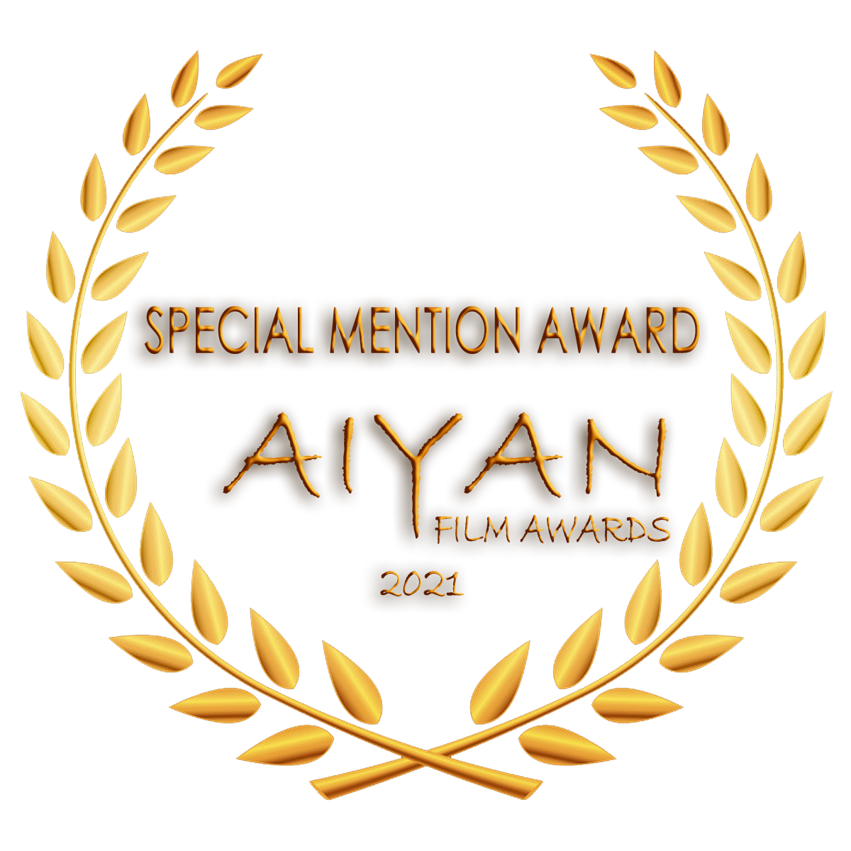 2021 Award winner - best short documentary - Aiyan Film festival image