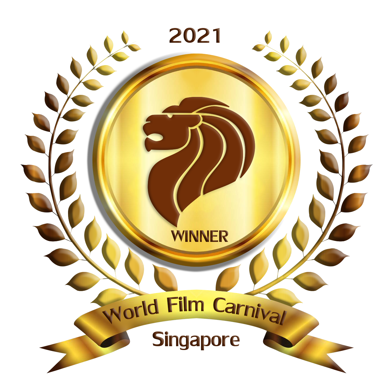 Winner World Film Carnival Singapore Film Festival Best Documentary Short Film 2021